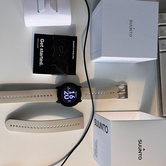 Suunto 9 Peak Pro - Picture 1 of 6